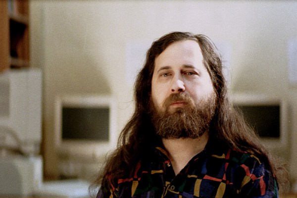 Richard Stallman Photo